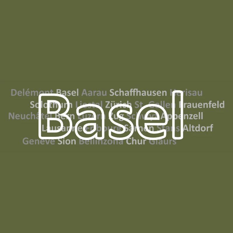 Schweizer Städte Basel