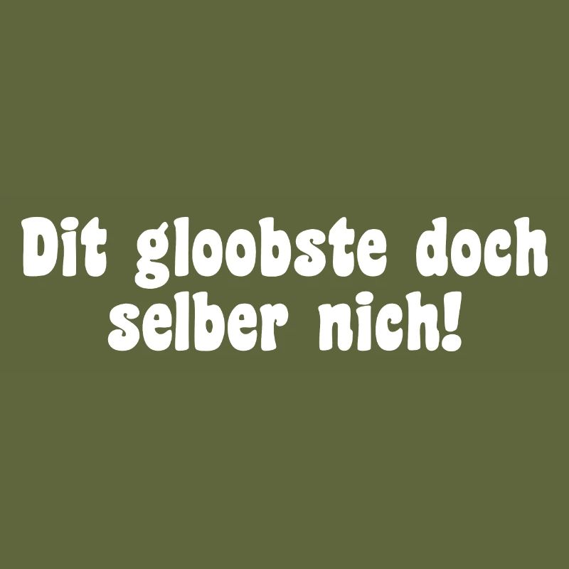 Berlin Saying Dialect