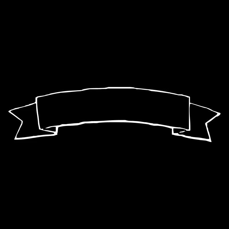 Bannière décorative, Titre/En-tête du cadre de texte