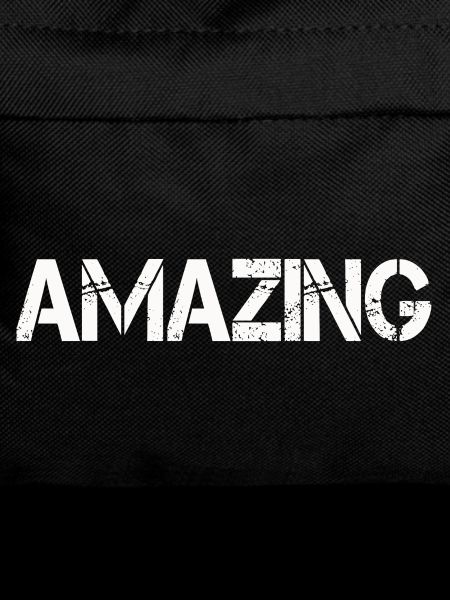 AMAZING