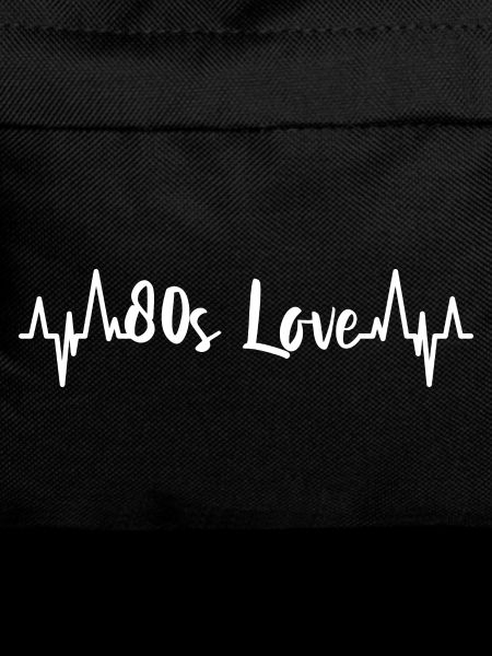 80s Love Heartbeat