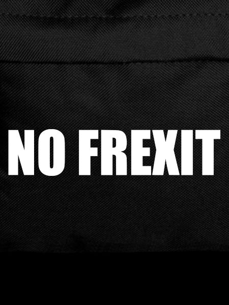 No frexit