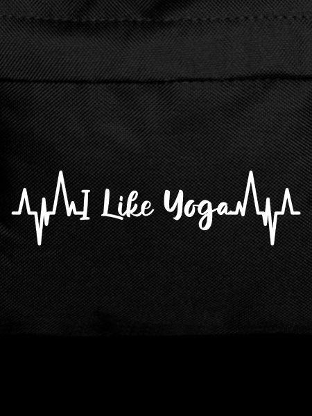I Like Yoga Heartbeat