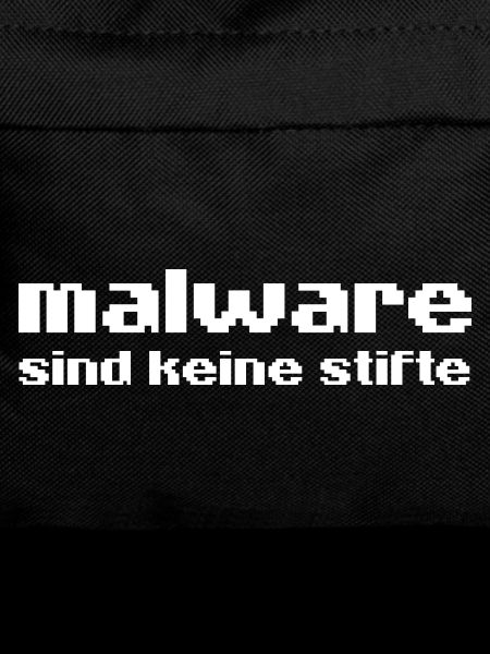 Malware is not pens
