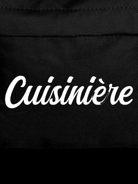Cuisinière