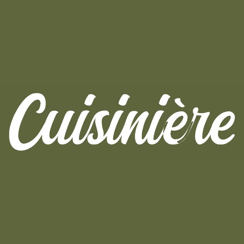 Cuisinière