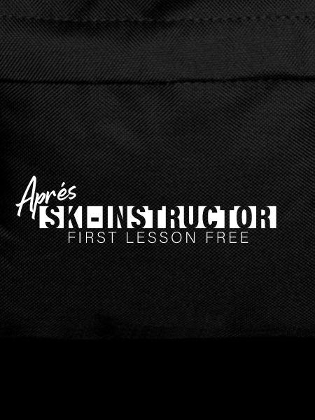 Après Ski Instructor – Motif