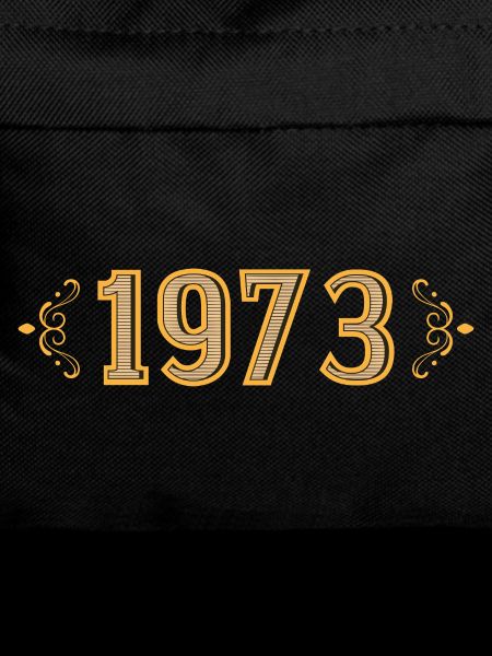 Legend since 1973 retro 1973