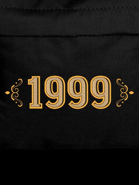 Legend since 1999 retro 1999