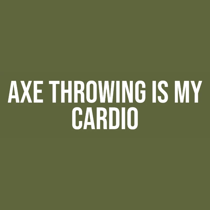Axe Throwing Shirt