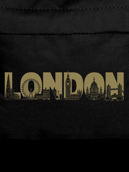 London UK England Silhouette