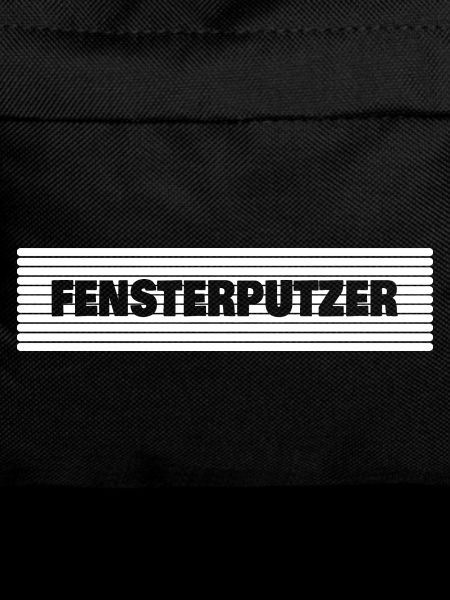 Geschenk für Fensterputzer