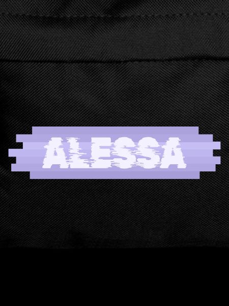 Alessa as an Infant