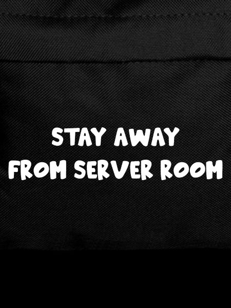 Cybersicherheit IT-Support IT-Sicherheitsingenieur Witz