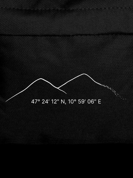 Zugspitze Coordinates