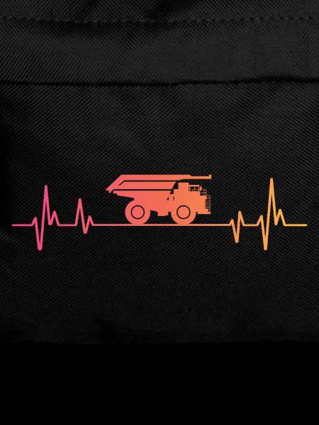 Sunset Dumper Herzschlag-LKW