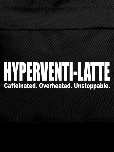 Hyperventi-Latte Coffee Lovers Caffein Heat Run
