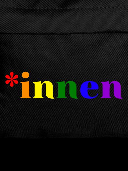 *innen Gendern
