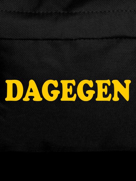 Dagegen