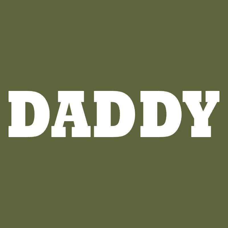 Daddy