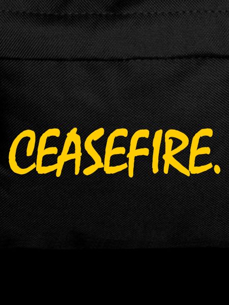 ceasefire