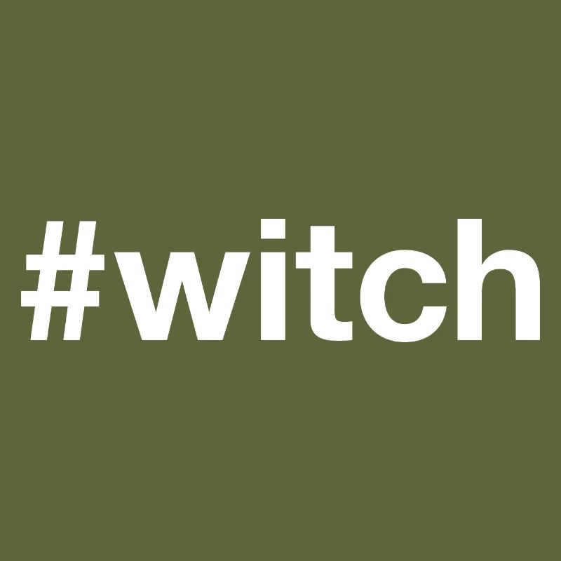 WITCH Hashtag