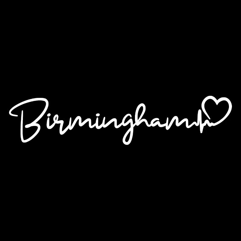 Birmingham Heartbeat City England