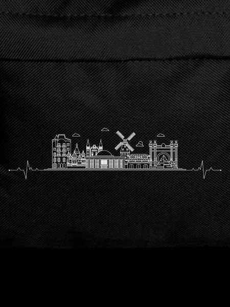 City Pulse Skyline