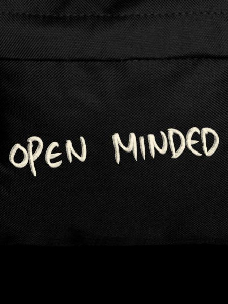 Open minded