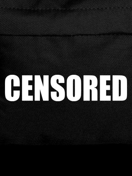 censored