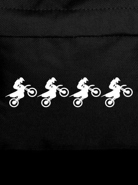 Graphismes de motocross