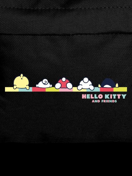 Hello Kitty And Friends Butts