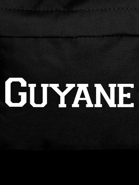 French Guiana - Department 973