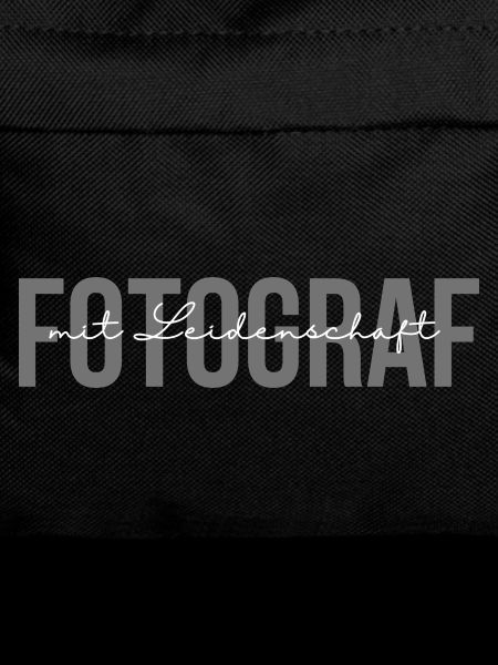 Photographer with passion