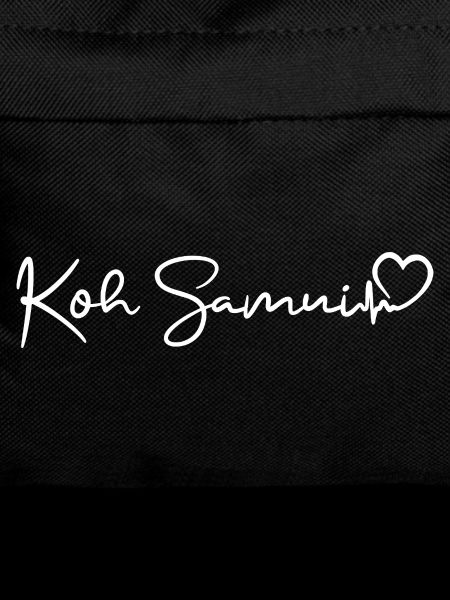 Koh Samui Heartbeat Thailand
