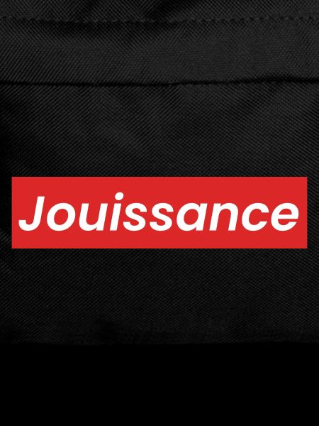 Jouissance Statement philosophie