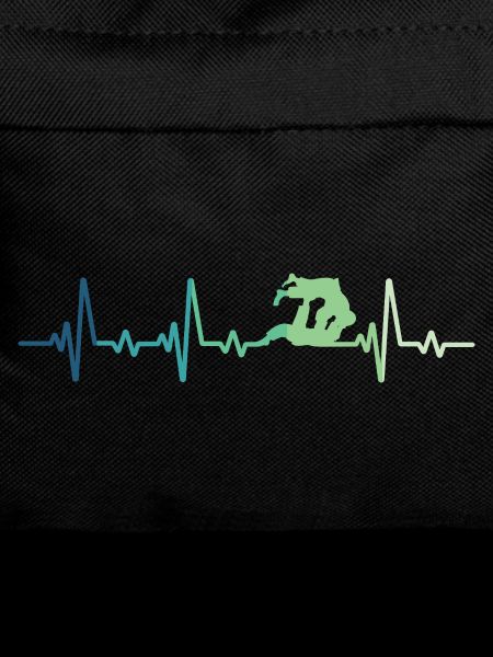 Jiu Jitsu Heartbeat Jiu-Jitsu