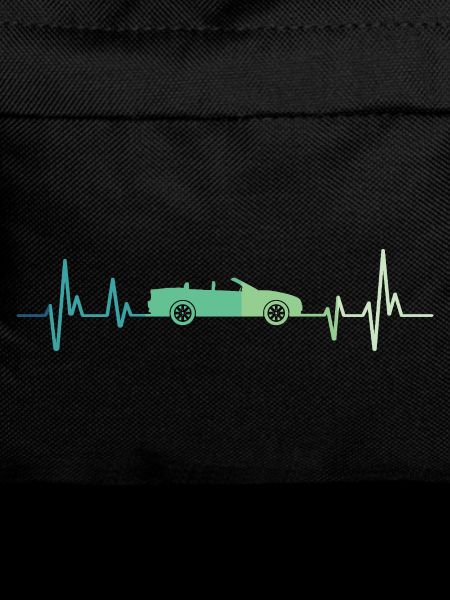 Cabriolet-Auto-T-Shirt