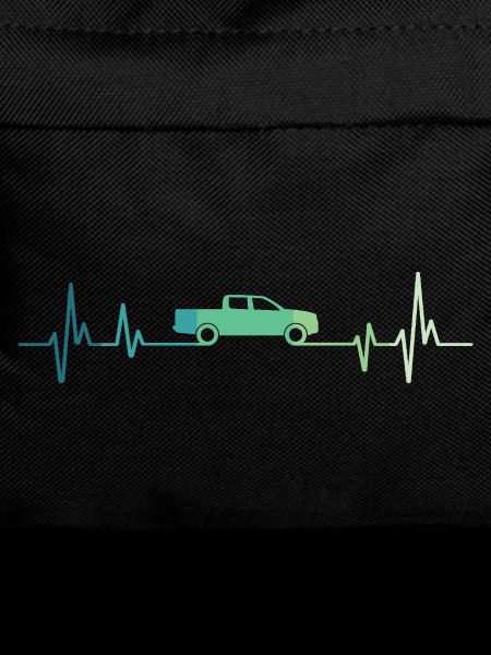 Pick-up heartbeat off-road car