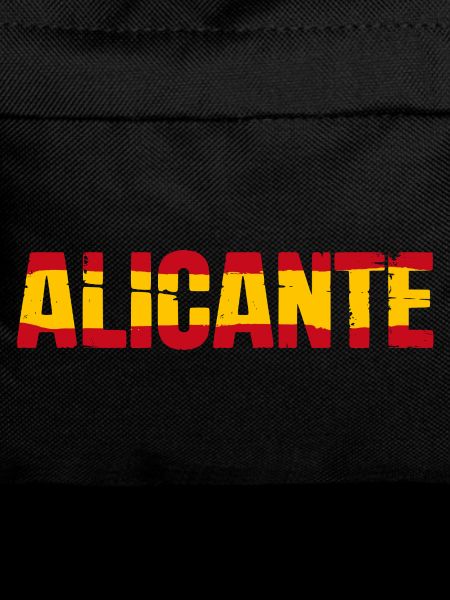 Alicante Flag Spain