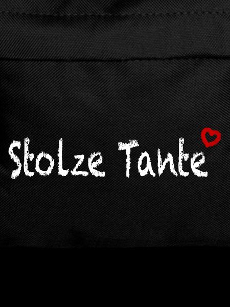 Stolze Tante 