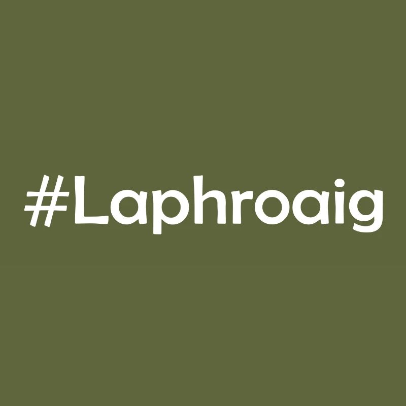 #Laphroaig