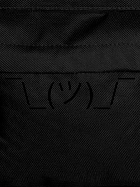 Shruggie Emojicon Design. Geschenk. Geschenkidee