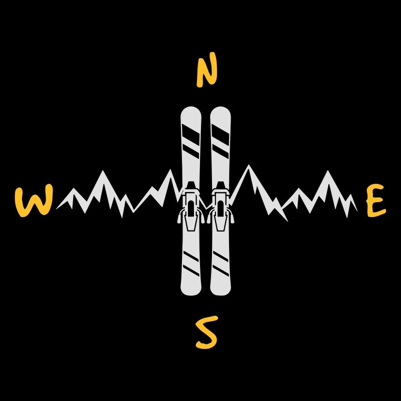 Funny - Skiing wind Direction