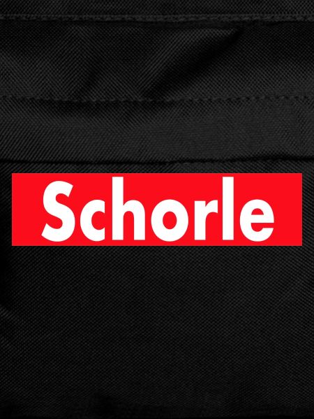 Schorle RED
