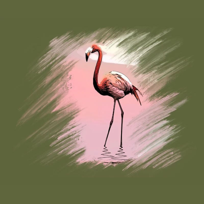 flamingo