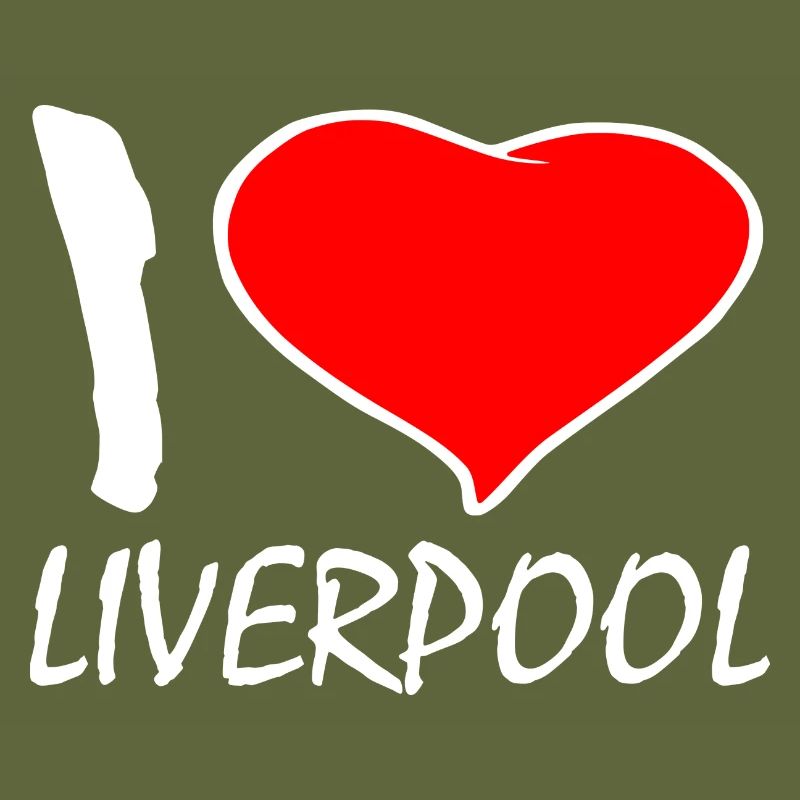 I LOVE LIVERPOOL