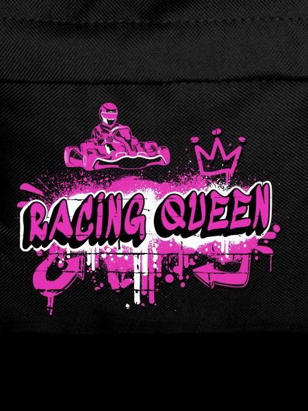 Racing Queen Go kart design