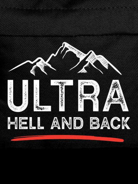 Ultra Running - Hell and Back