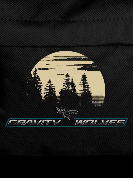 Gravity Wolves Moonlight